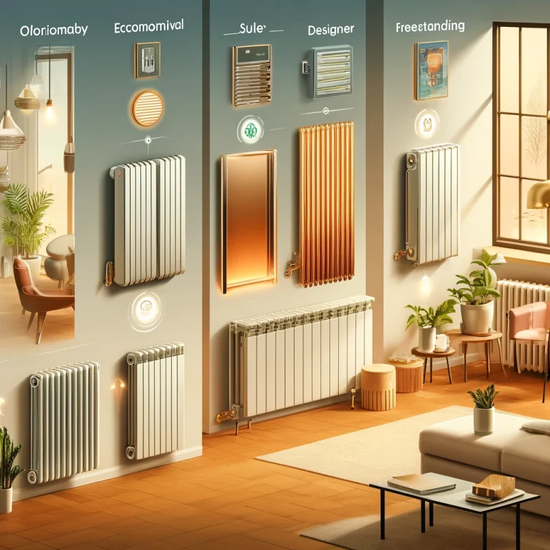 Choisir un radiateur économique performant