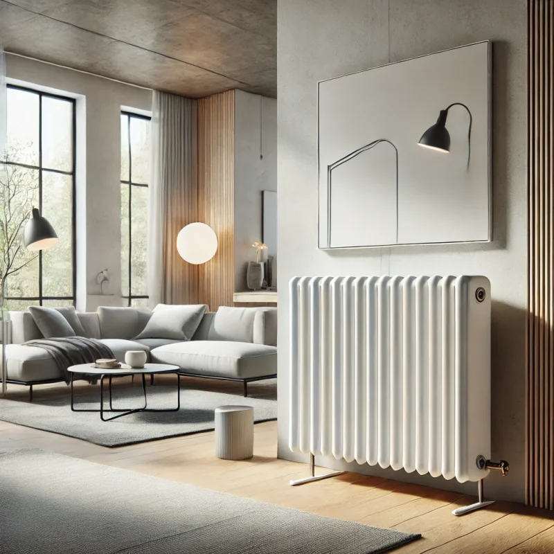 Pourquoi Choisir un Radiateur Moderne ? Avantages et Tendances Actuelles