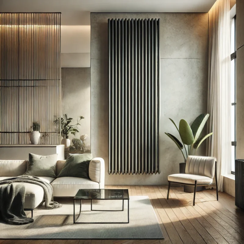 comment les radiateurs modernes allient efficacité énergétique, design élégant et technologie avancée pour transformer votre intérieur avec style.