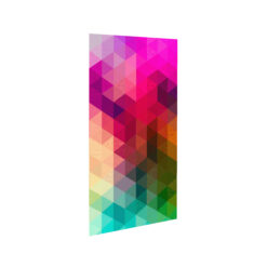 🔥 Radiateur Electrique Connecté Design | 750W | 60x120 ou 40x180 | Vertical ou Horizontal | Elégant et Economique | Flouté Coloré