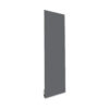 Radiateur Gris Design 🔥| électrique | Connecté WIFI | Vertical ou Horizontal | Elégant et Economique