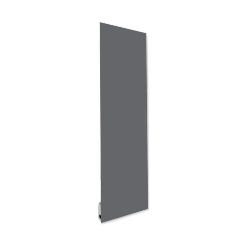 Radiateur Gris Design 🔥| électrique | Connecté WIFI | Vertical ou Horizontal | Elégant et Economique