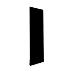 Radiateur Noir électrique Design 🔥| Connecté WIFI | Vertical ou Horizontal | Elégant et Economique