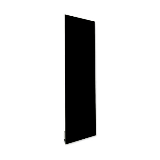 Radiateur Noir électrique Design 🔥| Connecté WIFI | Vertical ou Horizontal | Elégant et Economique