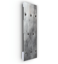 Radiateur Soufflant | Electrique Rayonnant Design | Chauffage Performant 🔥 | Made in France | Acier Riveté