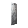 Radiateur Electrique Rayonnant Design | Chauffage économique 🔥 | Made in France | Acier Riveté
