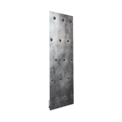 Radiateur Electrique Rayonnant Design | Chauffage économique 🔥 | Made in France | Acier Riveté