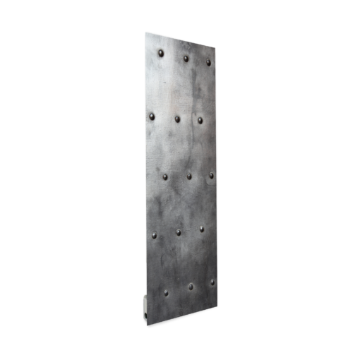 Radiateur Electrique Rayonnant Design | Chauffage économique 🔥 | Made in France | Acier Riveté