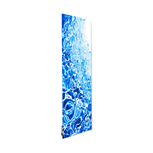 Radiateur Electrique Rayonnant Design | Chauffage économique 🔥 | Made in France | Aquatique