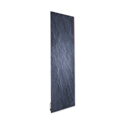 Radiateur Electrique Rayonnant Design | Chauffage économique 🔥 | Made in France | Ardoise