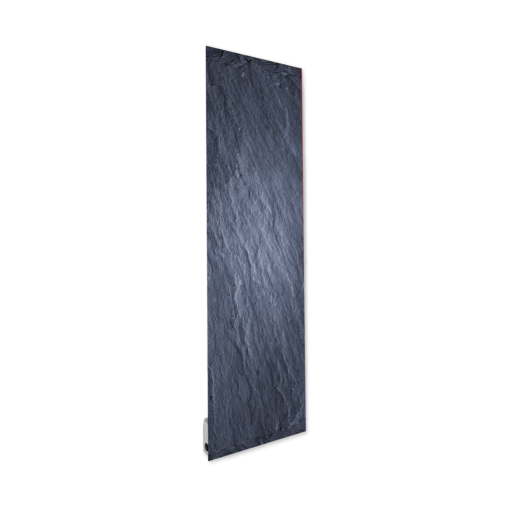 Radiateur Electrique Rayonnant Design | Chauffage économique 🔥 | Made in France | Ardoise
