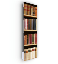 Radiateur Soufflant | Electrique Rayonnant Design | Chauffage Performant 🔥 | Made in France |Bibliothèque