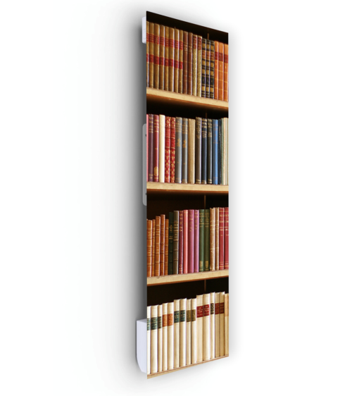 Radiateur Soufflant | Electrique Rayonnant Design | Chauffage Performant 🔥 | Made in France |Bibliothèque