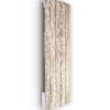 Radiateur Soufflant | Electrique Rayonnant Design | Chauffage Performant 🔥 | Made in France |Bois Brut