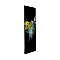 Radiateur Electrique Rayonnant Design | Chauffage économique 🔥 | Made in France | Dark Grunge