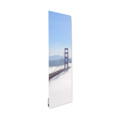Radiateur Electrique Rayonnant Design | Chauffage économique 🔥 | Made in France | Golden gate