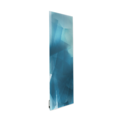 Radiateur Electrique Rayonnant Design | Chauffage économique 🔥 | Made in France | Gris Bleu