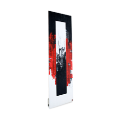 Radiateur Electrique Rayonnant Design | Chauffage économique 🔥 | Made in France | Inversion