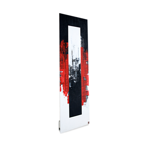 Radiateur Electrique Rayonnant Design | Chauffage économique 🔥 | Made in France | Inversion