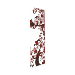 Radiateur Electrique Rayonnant Design | Chauffage économique 🔥 | Made in France | Japanese Garden
