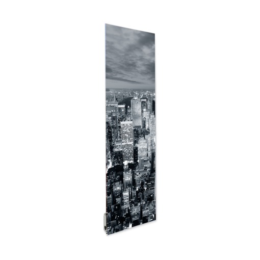 Radiateur Electrique Rayonnant Design | Chauffage économique 🔥 | Made in France | Manhattan BW