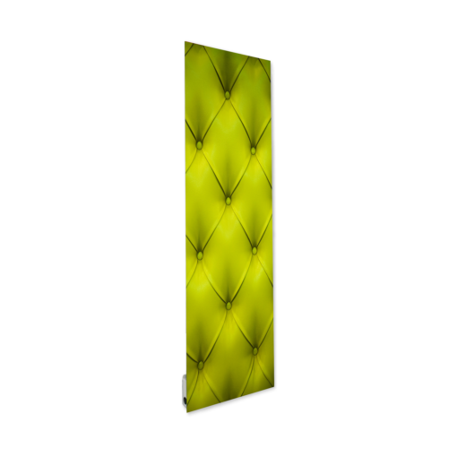 Radiateur Electrique Rayonnant Design | Chauffage économique 🔥 | Made in France | Matelassé