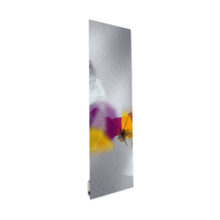 Radiateur Electrique Rayonnant Design | Chauffage économique 🔥 | Made in France | Metallic