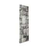 Radiateur Electrique Rayonnant Design | Chauffage économique 🔥 | Made in France | Mur de pierre