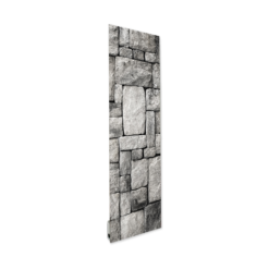 Radiateur Electrique Rayonnant Design | Chauffage économique 🔥 | Made in France | Mur de pierre
