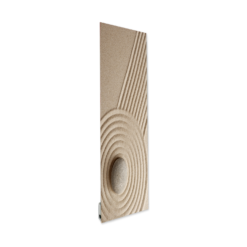 Radiateur Electrique Rayonnant Design | Chauffage économique 🔥 | Made in France | Ondulations
