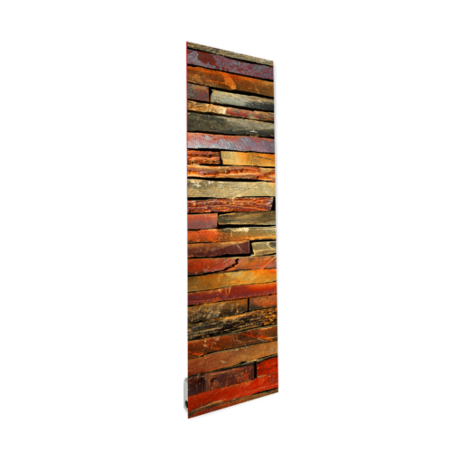 Radiateur Electrique Rayonnant Design | Chauffage économique 🔥 | Made in France | Pierres Colorés