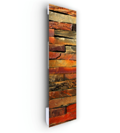 Radiateur Soufflant | Electrique Rayonnant Design | Chauffage Performant 🔥 | Made in France |Pierres Colorés
