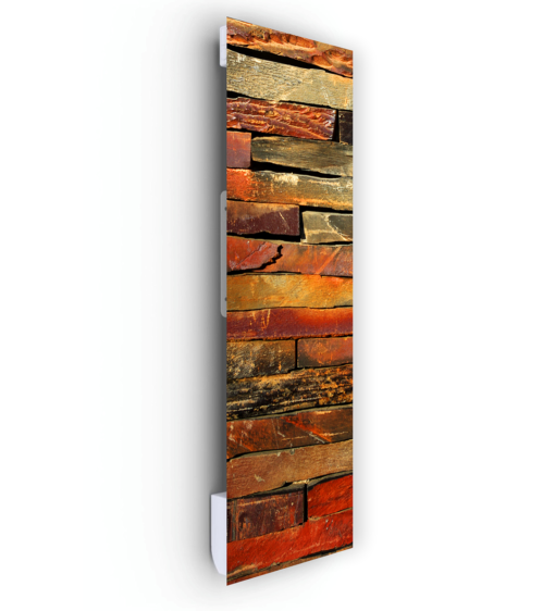 Radiateur Soufflant | Electrique Rayonnant Design | Chauffage Performant 🔥 | Made in France |Pierres Colorés