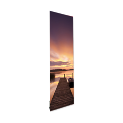 Radiateur Electrique Rayonnant Design | Chauffage économique 🔥 | Made in France | Ponton Zen