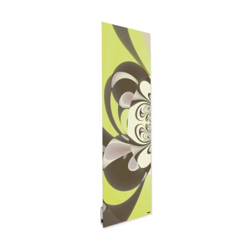 Radiateur Electrique Rayonnant Design | Chauffage économique 🔥 | Made in France | Sand Flower