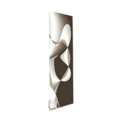 Radiateur Electrique Rayonnant Design | Chauffage économique 🔥 | Made in France | Smoke