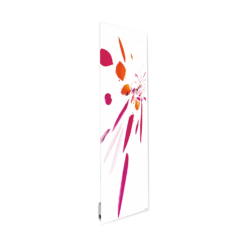 Radiateur Electrique Rayonnant Design | Chauffage économique 🔥 | Made in France | Watercolor
