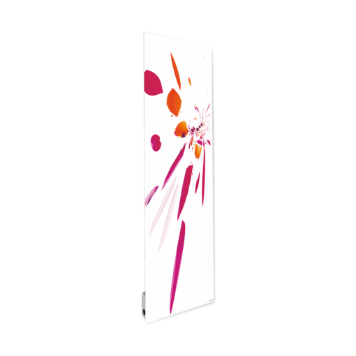 Radiateur Electrique Rayonnant Design | Chauffage économique 🔥 | Made in France | Watercolor