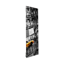 Radiateur Electrique Rayonnant Design | Chauffage économique 🔥 | Made in France | Yellow Cab