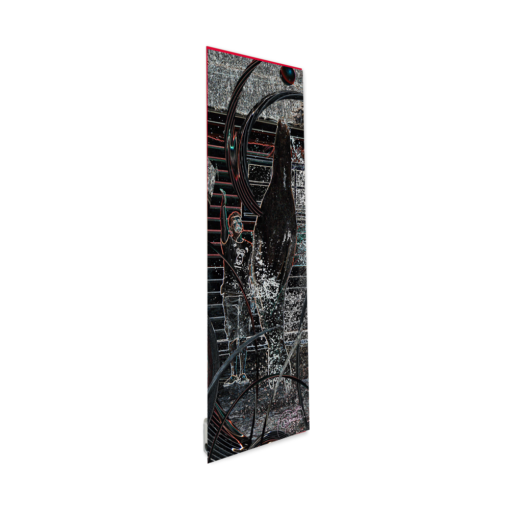 Radiateur Electrique Rayonnant Design | Chauffage économique 🔥 | Made in France | ARTCJS | Zoo Color