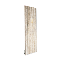 Radiateur Electrique Rayonnant Design | Chauffage économique 🔥 | Made in France | Bois Brut