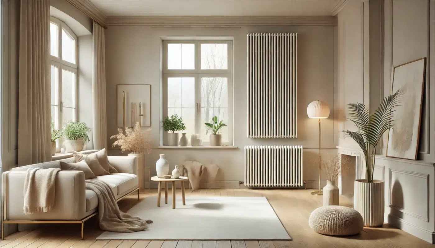 Radiateur Crème : Le Choix Design pour un Confort Thermique Optimal