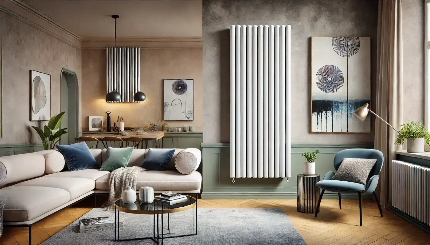 Découverte et Performances du Radiateur Électrique Vertical