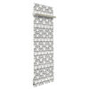 Radiateur Design Electrique Vertical | Sèche-serviettes | Arabesque | Chauffage Rayonnant Salle de Bain 🔥 | Made in France