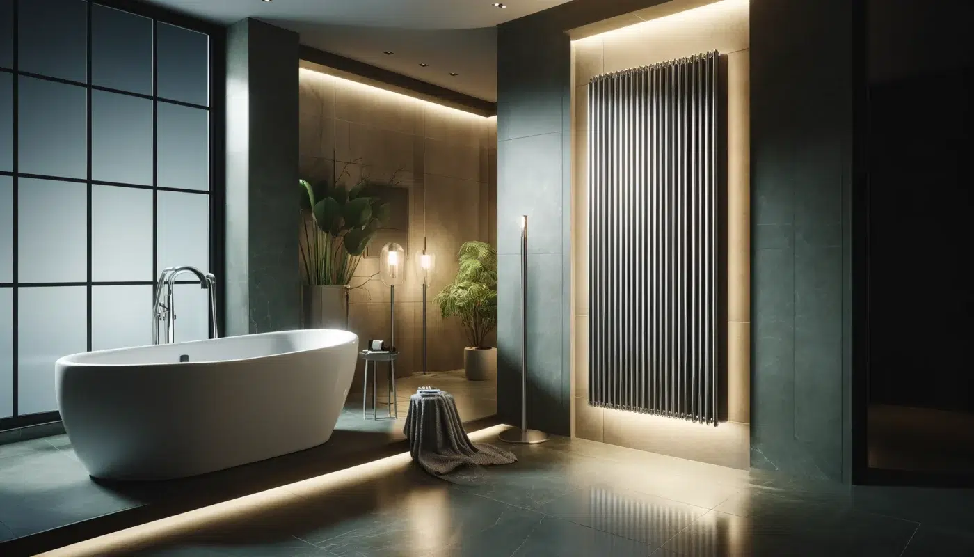 Les Meilleurs Radiateurs Design pour une Salle de Bain e-novelec