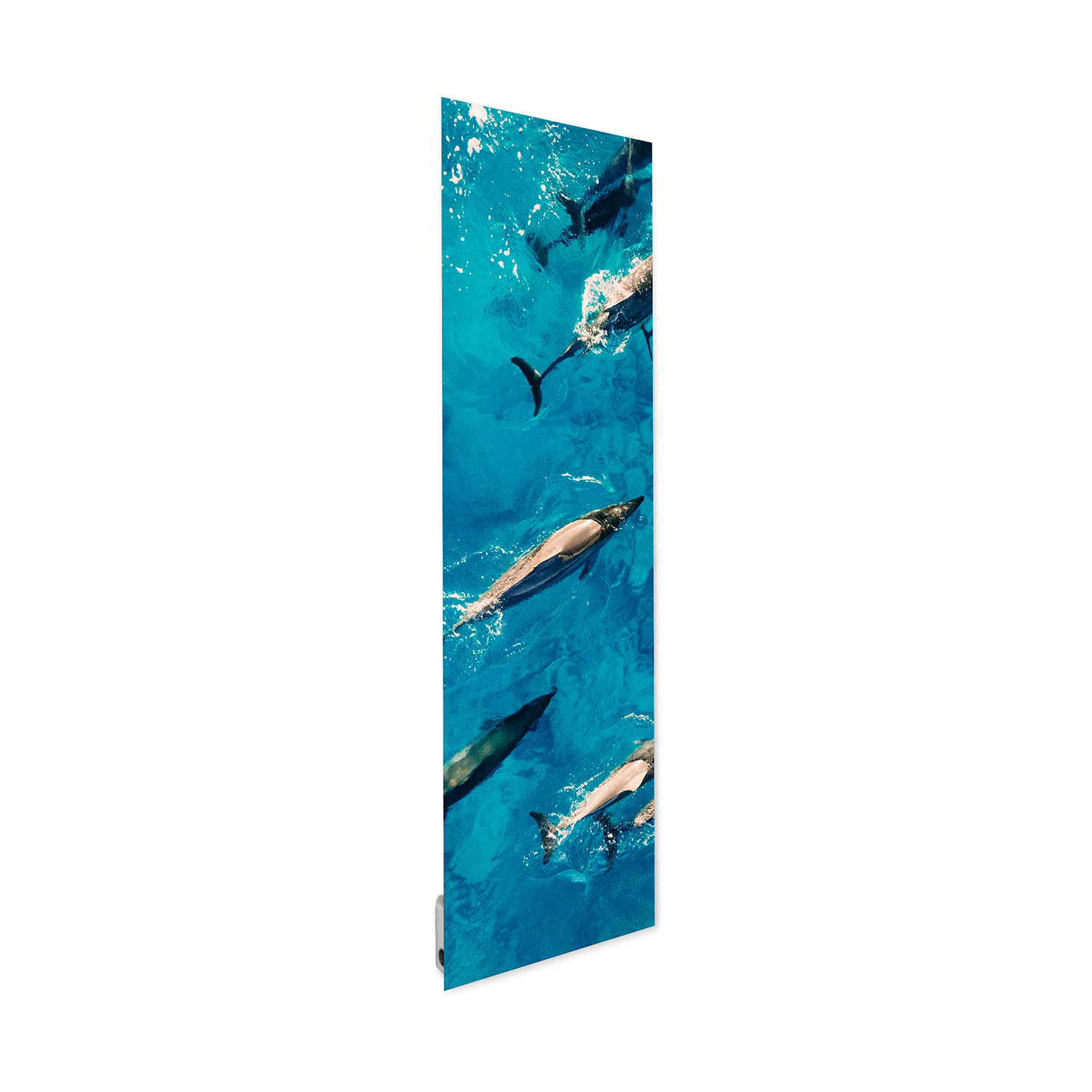 Radiateur Décoratif Design et Tendance | Chauffage Économique, Haute Performance & 32 Coloris 🔥 | Dauphins