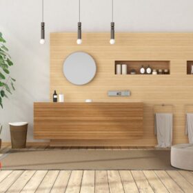 Radiateur design pour salle de bain : chaleur, confort et style réunis