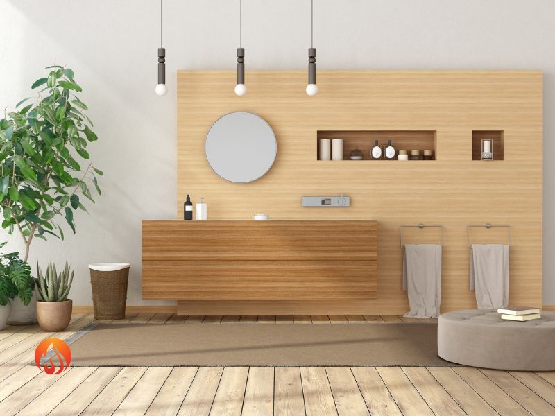 Radiateur design pour salle de bain : chaleur, confort et style réunis