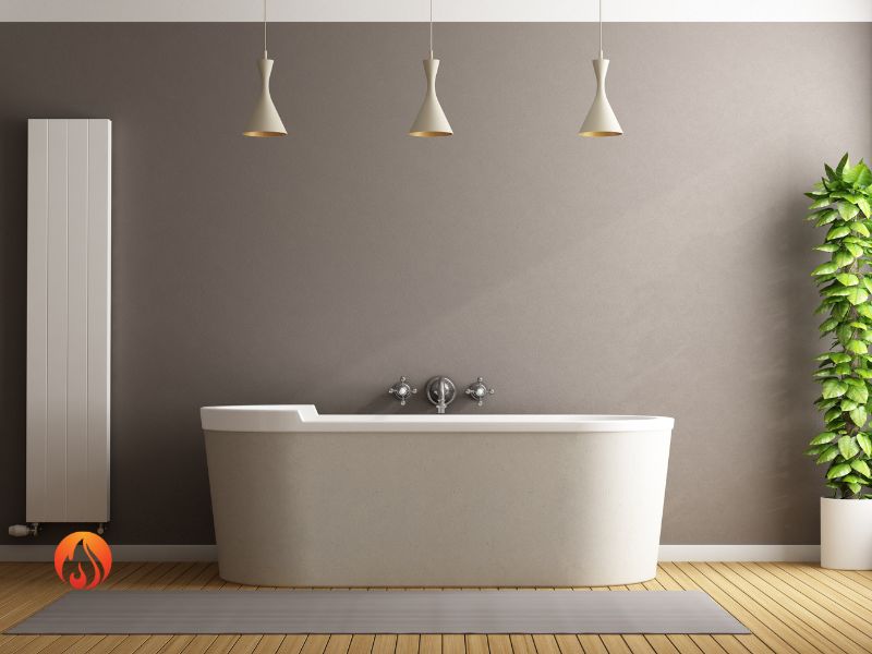 Top 10 des collections de radiateurs design pour une salle de bain