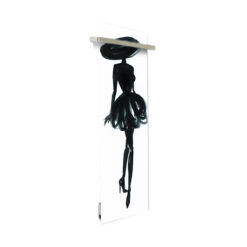 Radiateur Design Electrique Vertical | Sèche-serviettes | Mademoiselle | Chauffage Rayonnant Salle de Bain 🔥 | Made in France